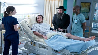 ‘Nurses’ Episode Pulled From NBC’s Digital Platforms Over Criticism of Orthodox Jewish Storyline