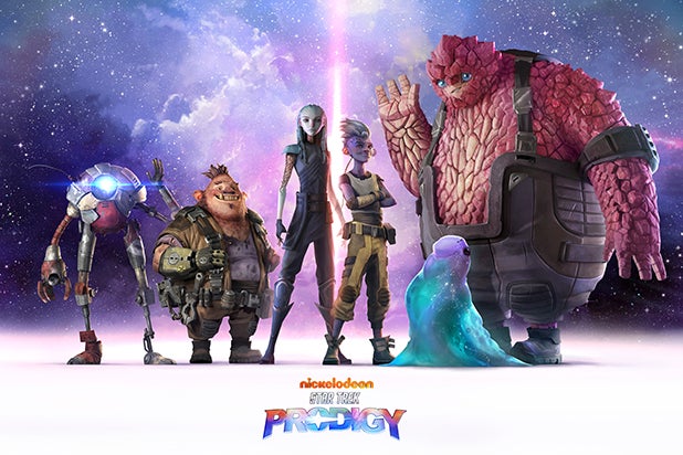 Star Trek: Prodigy