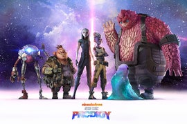 ‘Star Trek: Prodigy’ Jumps From Nickelodeon to Paramount+