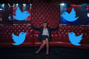 Promising Young Woman Twitter