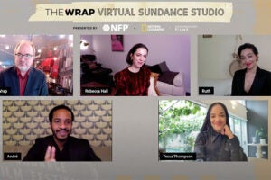 Passing tessa thompson rebecca hall ruth negga