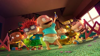 Original ‘Rugrats’ Voice Cast to Return for Nickelodeon Revival Series