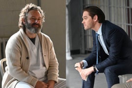 ‘Prodigal Son’: Michael Sheen on Martin and Malcolm’s Twisted Revelations From Group Therapy