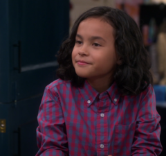 Punky Brewster Daniel
