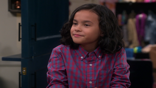 What ‘Punky Brewster’ Revival Actor Learned From Playing Punky’s Gender-Nonconforming Son