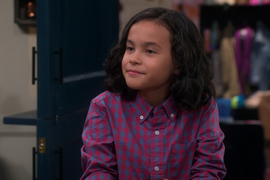 What ‘Punky Brewster’ Revival Actor Learned From Playing Punky’s Gender-Nonconforming Son