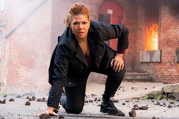 Queen Latifah Equalizer Queen Latifah Equalizer