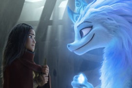 ‘Raya and the Last Dragon’ Film Review: Disney Animated Epic Offers a Dynamic, Complex Saga