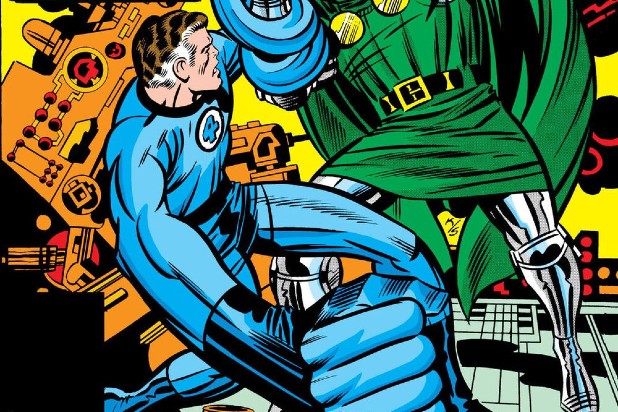 Reed Richards Fantastic Four 200 1978