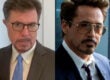 Robert Downey Jr Tony Stark Iron Man Stephen Colbert Avengers