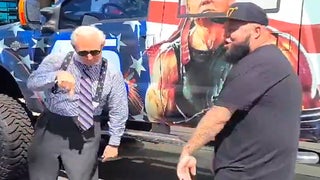 You Can’t Unsee Roger Stone Dancing to a Trump Rap at CPAC (Video)