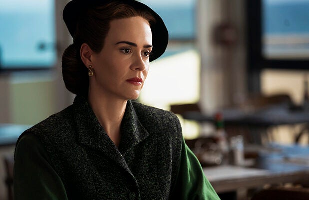 sarah paulson new movie ratched