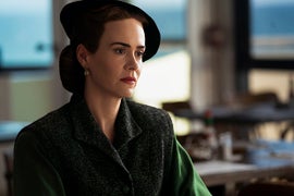 Sarah Paulson on ‘Ratched’ Season 2 Plans and Her New ‘American Horror Story’ Character