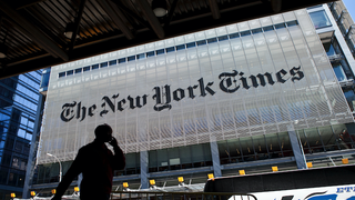 NY Times Ad Revenue Fell 26% Last Year While Subscriptions Topped 7.5 Million