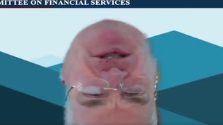 Maxine Waters Unfazed by Upside-Down Head in Congressional Zoom Fail (Video)