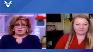 ‘The View’: Former QAnon Believer Tearfully Details How Conspiracy Theories Took Over Her Life (Video)