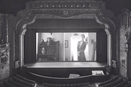 Why ‘Mank’ Sound Designer Booked an Empty Movie Theater to Make the Film ‘Sound Old’ (Exclusive Video)