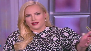 ‘The View’: Meghan McCain Bristles at Lumping All GOP in With QAnon: ‘I Automatically Get Very Tribal’ (Video)