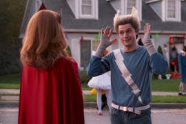 New ‘WandaVision’ Funko Pop Might Hint at Pietro’s True Identity