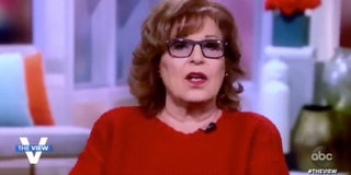 ‘The View’: Can We Stop Talking About Trump’s ‘Destructive, Unhinged Personality’? (Video)