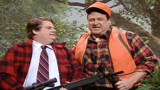 Watch Chris Farley and Taran Killam Parody Rush Limbaugh on ‘SNL’ (Video)