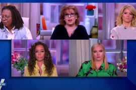‘The View’ Co-Hosts Say Limbaugh Paved Way for Trump’s America: ‘He Weaponized White Male Grievance’ (Video)