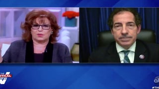 ‘The View’: House Impeachment Manager Feels Bad for Republicans: ‘Now Trump Really Is the GOP’s Problem’ (Video)