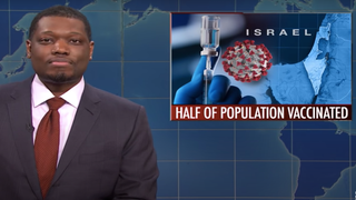 Anti-Defamation League Rips ‘SNL’ for ‘Offensive’ Weekend Update Joke About Israel