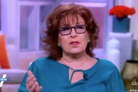 ‘The View’: Joy Behar Slams ‘Liar and Denier’ Ron Johnson for False Claims About Capitol Rioters (Video)