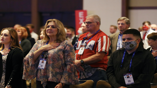 CPAC Officials Heckled for Asking Attendees to Comply With Hotel Rules on Wearing Masks (Video)