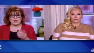 ‘The View’: Meghan McCain Calls Marjorie Taylor Greene ‘a Twitter Troll Come to Life’ (Video)