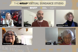 Rebel Hearts Sundance TheWrap