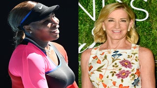 Australian Open Viewers Rip Chris Evert for Call of Serena Williams Match: ‘The Face of Misogynoir’