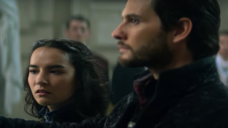 ‘Shadow and Bone’ Teaser: Ben Barnes Needs a ‘Miracle’ to Defeat the Shadow Fold – and He Just Found Her (Video)