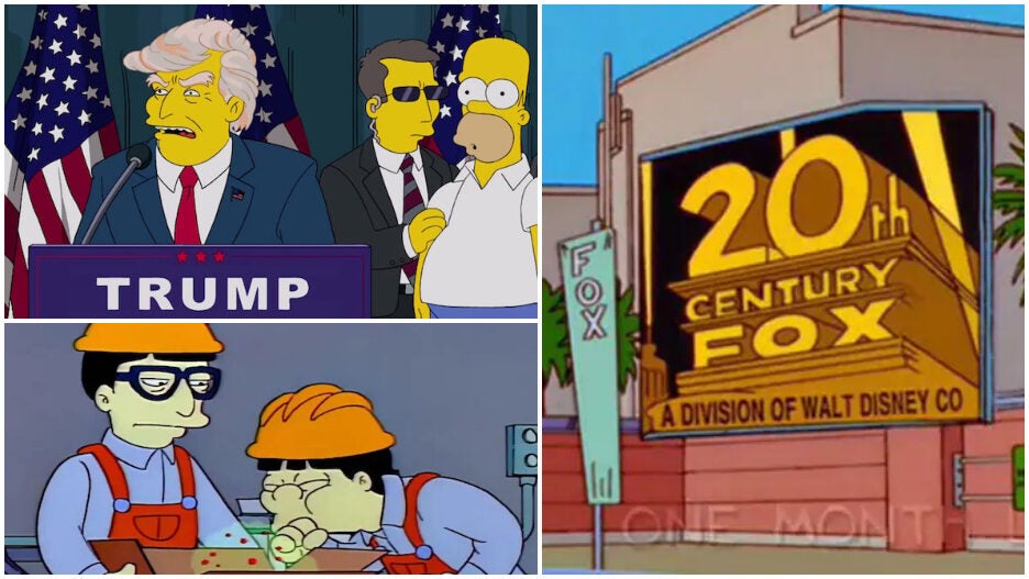 Simpsons predications came truth gallery