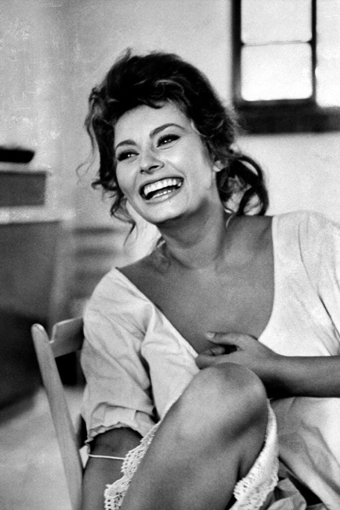 Sophia Loren