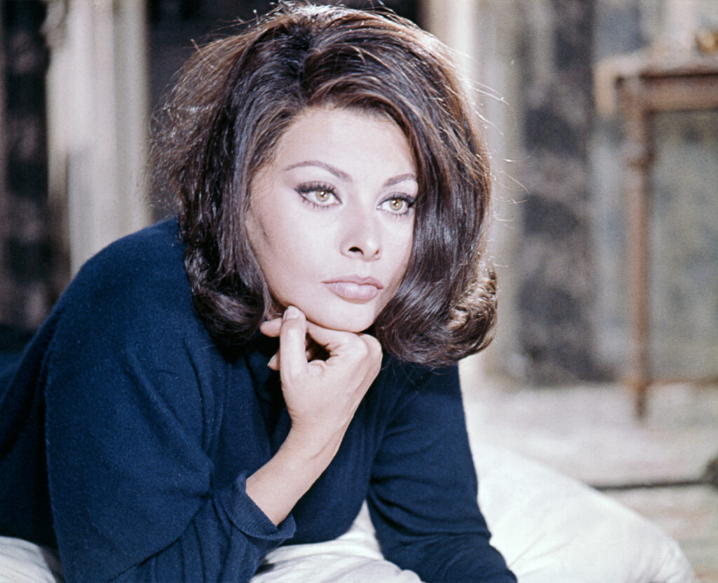 Sophia Loren