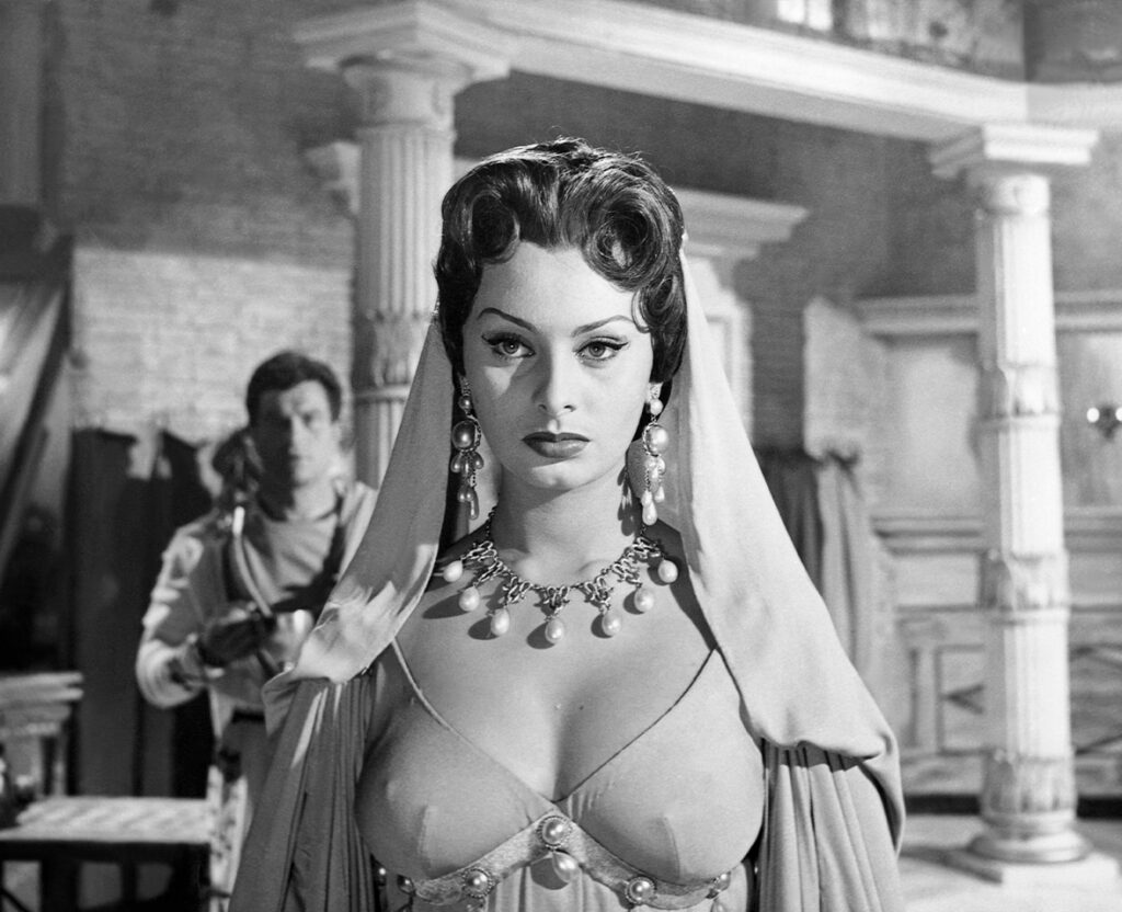 Sophia Loren