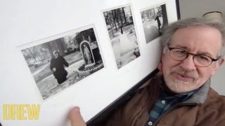 Here’s What Drew Barrymore Sent Godfather Steven Spielberg After Posing for Playboy in 1995 (Video)