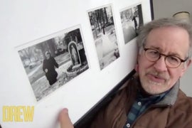 Here’s What Drew Barrymore Sent Godfather Steven Spielberg After Posing for Playboy in 1995 (Video)