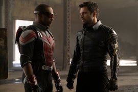 ‘Falcon and the Winter Soldier’ First Reactions Praise ‘Pulse Pounding Action’ and Depth