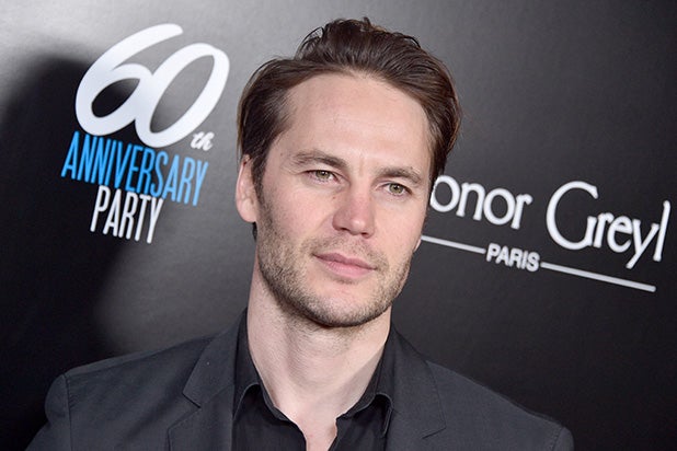 Taylor Kitsch