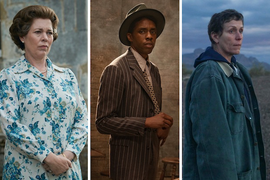 Chadwick Boseman, Olivia Colman and Others Who Could Set Golden Globe Records This Year