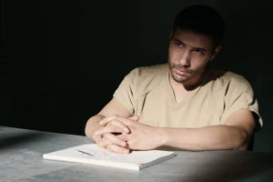 The Mauritanian Tahar Rahim