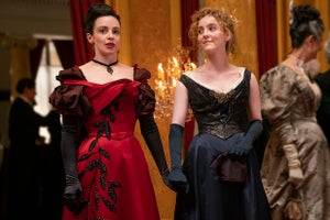 The Nevers HBO