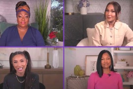 Ted Cruz Blasted by ‘The Real’ Host Jeannie Mai for Letting His Kids ‘See Their Privilege’