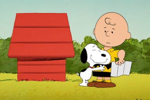 The Snoopy Show
