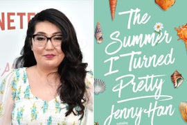 ‘To All the Boys’ Author Jenny Han to Adapt Her Novel ‘The Summer I Turned Pretty’ as Amazon Series