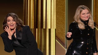 Watch Tina Fey and Amy Poehler’s Opening Monologue From the Golden Globes (Video)