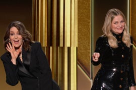 Watch Tina Fey and Amy Poehler’s Opening Monologue From the Golden Globes (Video)